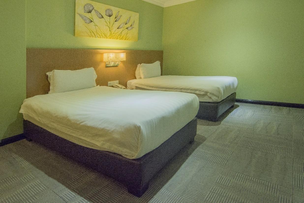 Merdeka Hotel 3*