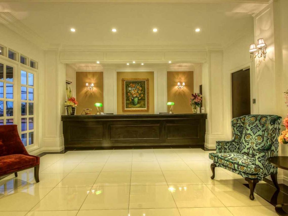Hotel Merdeka Kluang